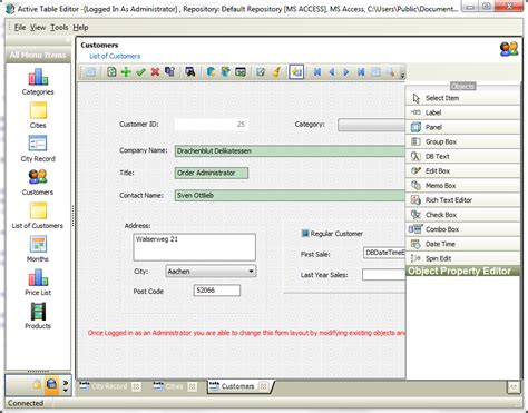  DB Software Laboratory