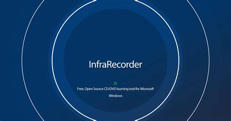 InfraRecorder 0.53 Download Latest