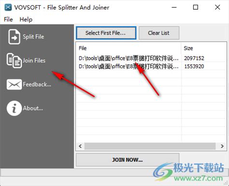 VovSoft Folder Splitter 1.2