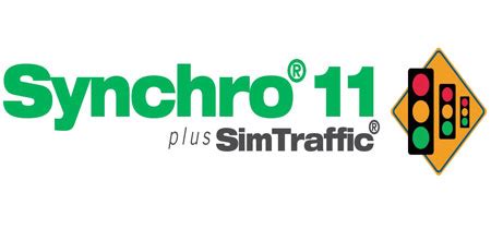 Synchro plus SimTraffic 11.1.2.9