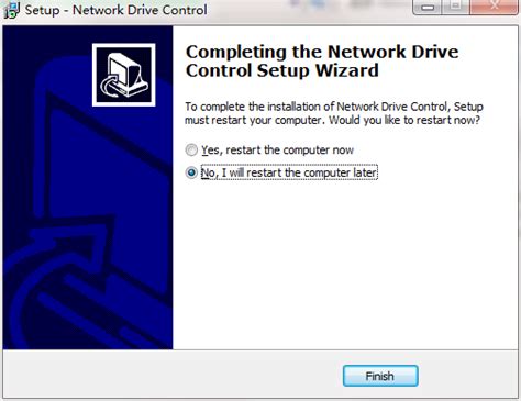 Network Drive Control 1.69