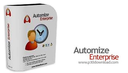 Hitek Software Automize Enterprise